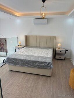 Štýlový záhradný apartmán v projekte Blueberry – Cyprus