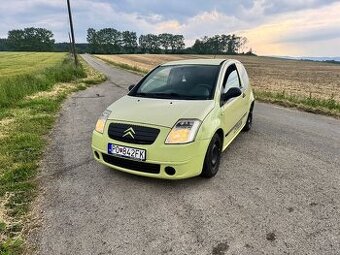 Citroën C2