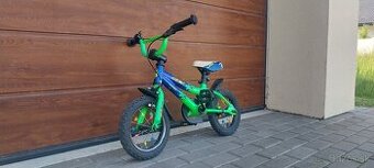 Detsky bicykel