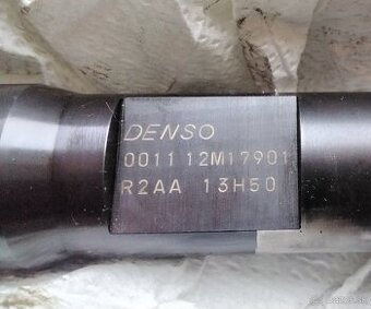 Predám TRYSKY R2AA13H50 Mazda 6 2.2 D 2011 MOTOR R2, Prevodo