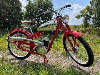 Jawa Robot po kompletní renovaci