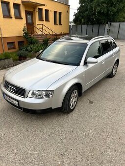 Audi A4 B6 1.9tdi