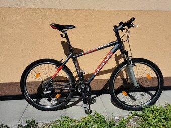 Horský bicykel Genesis G-MAX Gamma