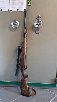 OPAKOVACIA GULOVNICA MAUSER mod.77