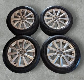 Kolesa 16 5x100 Polo Scala Fabia Ibiza Audi A1