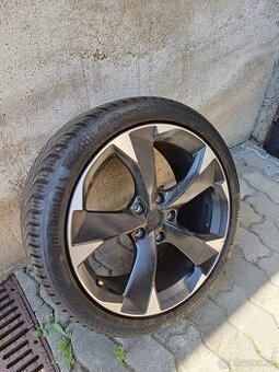 Predam na Seat Cupra Alu disky 4x R18