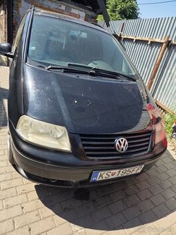 Predám VW SHARAN 1.9TDI 85KW