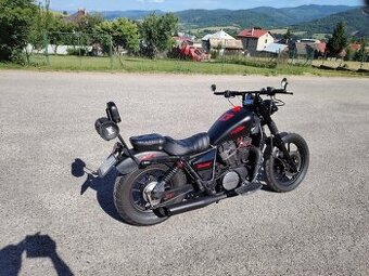 Predám Honda vt 700 c 1984