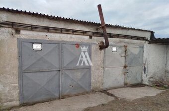 DVOJGARÁŽ PRI AQUAREINE, KOŠICE ZÁPAD