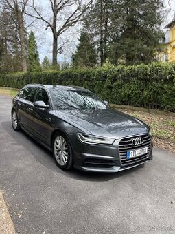 AUDI A6 C7 Avant 3.0 TDI S-line 200kw