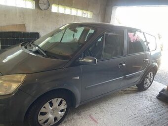 Renault Scenic 2 1.5dci 78kw