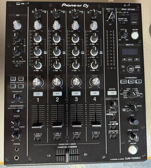pioneer DJM 750mk2