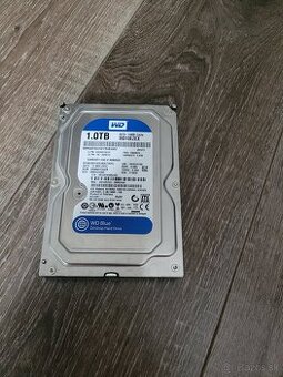 WD Blue 1TB 3.5'' harddisk HDD