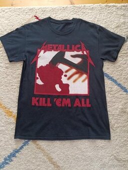 Metallica - Kill 'em all tričko - 1