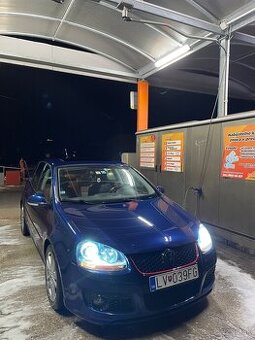 Volkswagen golf V GT