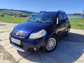 Suzuki sx4 1.6 benzin