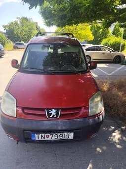 Peugeot partner