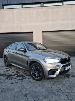BMW X6M Carbon