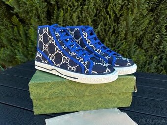 Gucci tenisky Blue full balenie