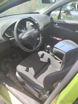 Peugeot 207sw