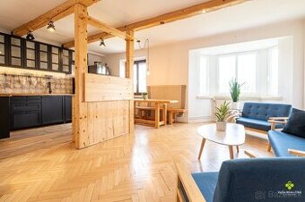 Veľkometrážny 3 izbový byt Staré sídlisko Prievidza 90 m2