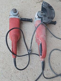 2 ks uhlova bruska 2200W