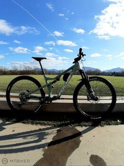Focus Thron 6.9 29Di L45 Green