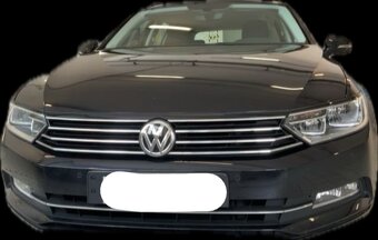 VW Passat B8 2.0 TDi dsg Škoda Octavia Superb Golf