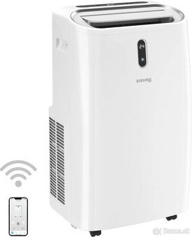 Mobilná klimatizácia (Siguro AC-F180W Breeze 12)