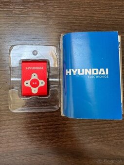 MP3 Hyundai