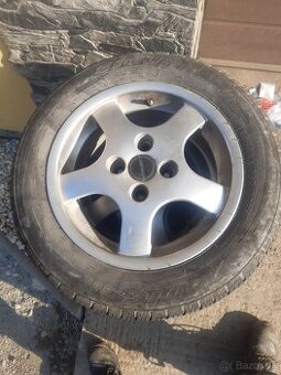 Elektrony 4x98 R14 185/60r14 - 1