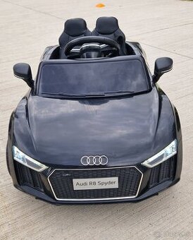 Na predaj elektrické autíčko Audi