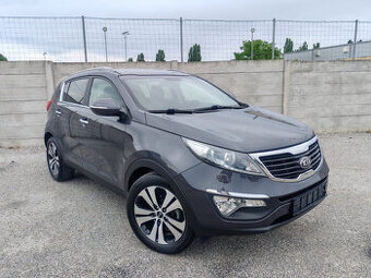 Kia Sportage 1.7 CRDi 85 kW – Active Pro – 1. majiteľ – 2013
