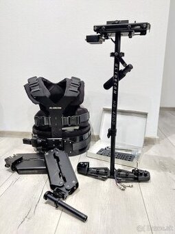 Glidecam X-10 + HD4000