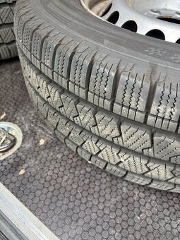 Kolesá zo zimnými pneumatikami 235/65 R16 Mercedes Sprinter