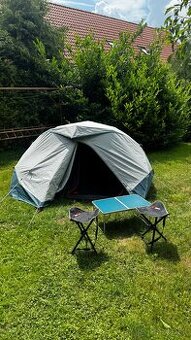 Stan Seconds Easy Fresh&Black pre 2 osoby decathlon