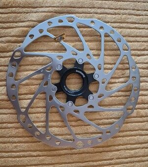 Predam novy brzdovy kotuc Deore SM RT64,na centerlock.203mm.