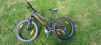Detský bicykel Cube Kid 240 (Cube Race Series 24")