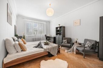Na predaj 2 izbový byt Bratislava III Nové Mesto