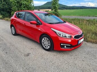 Kia Ceed 1,4benzin plyn rok 2016