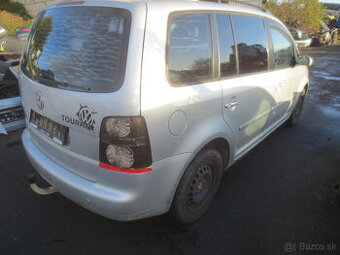 VW TOURAN R.V. 2004 , 2.0 TDI , 100 KW DIELY