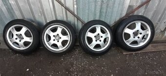 Kolesá - hliníkové na mazdu 626, kia, hyundai
