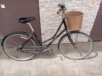 Predam starsi bicykel