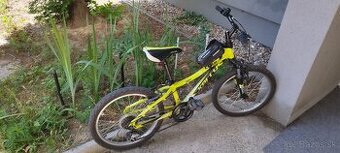 Predám detský horský bicykel Kellys lumi