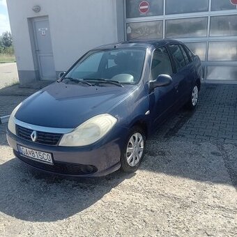 Predam Renault Thaliu