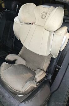 Cybex Solution Q2-Fix Platinum – autos. 15–36 kg (Isofix)