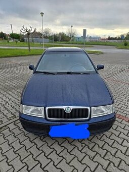Skoda Octavia 1,9 Tdi