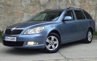 Škoda octavia combi FL-1.4tsi 90kw-Kúpené v SR-6stup.manuál