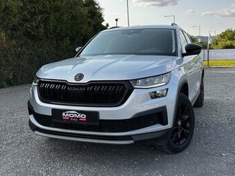 Škoda Kodiaq 2.0 TDI SCR EVO Style 4x4 DSG