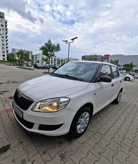 Skoda FABIA 1.6TDI 2013